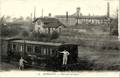 13 - BOBIGBY - Vue sur l'ancienne gare.