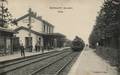 Mormant (S.-et-M.) - Gare
