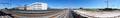 834667, Panorama (180 graden) vanaf het perron van het N.S.-station Utrecht Leidsche Rijn te Utrecht in oostelijke richting., Het Utrechts Archief, fotograaf
