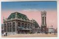 Oostende, Ostende, la gare centrale (pk26414)