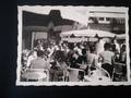 ENFANTS CONGO BELGE (?) À OOSTENDE FLANDRE BELGIQUE PLAGE MER GARE MARITIME ZEESTATION 2 CARTES POSTALES + 8 PHOTOS
