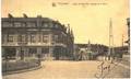 (166) Pepinster Hôtel de Belle-Vue Avenue de la Gare écrite vers Herstal