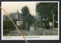 REPRODUCTION ANCIENNE CARTE SOLLER TRAM ESTACION FERROCARRIL