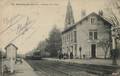 Bellenaves (Allier) - Intérieur de la Gare