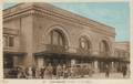 Saint-Quentin (Aisne) - La Gare