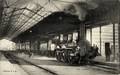 1536 - AURAY - La Gare.