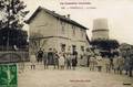 109 - DIARVILLE (M. et M.) - La cour de la gare.