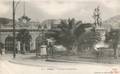 Toulon - La Gare et les Jardins