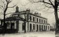 FIRMINY (Loire) - La cour de la Gare - Numéro 17.