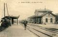 27 - MARLY le ROI - Les Quais de la Gare.