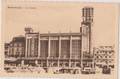 BELGIQUE,BELGIE,BELGIUM,f landre occidentale,BLANKENBERGHE ,BLANKENBERGE,le casino aprés la guerre,station balnéaire,rar