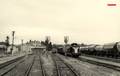 CLAMECY (Nièvre) - Vue intérieure de la gare.