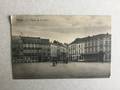 AALST 1908 ALOST PLACE DE LA GARE