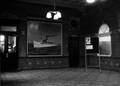 152431, Interieur van het N.S.-station Enkhuizen te Enkhuizen: hal., Nederlandse Spoorwegen, fotograaf