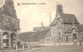 Genval-les-Eaux - la Gare (animée, Phob)