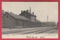 Seraing - La Gare - 1904 ( voir verso )