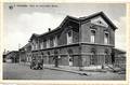 Courcelles NA30: Gare de Courcelles Motte