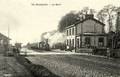 14 - DOUDEVILLE (Seine-Inférieure) - Vue intérieure de la Gare.