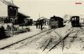 VENDOME (Loir et Cher) - La Gare des Tramways.