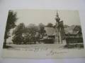 C.P.A.- Belgique - Tervuren ou Tervueren - La Gare - 1904 - SUP (BZ 31)