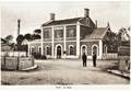 96 - RUE - La Gare (de la Compagnie des Chemins de fer du Nord).