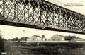 CHATELLERAULT (Vienne) - L'abattoir et la passerelle des chemins de fer de l'Etat.