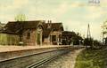 165111, Gezicht op het N.C.S.-station Soestdijk te Soest.