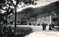 1415 - AX LES THERMES (Ariège) - La Gare.