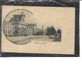 Europe-Belgique-NAMUR-Une vue animée Exterieure de la GARE en 1900