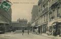 Asnières - Rue de la Station - La Gare