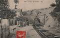 Le Tunnel de VIAUR et la Gare