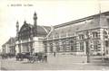 Belgie - Belgique - Malines - Mechelen - La gare