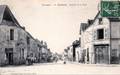 Série de cartes postales anciennes de la commune de Thenon dans la Dordogne (24).