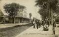 VILLEFRANCHE (Rhône) - Intérieur de la Gare P.L.M. - Editeur : B.F. à Paris n°66.