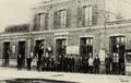 SAINTE-GAUBURGE (Orne) - La Gare.