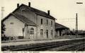4 - MAGALAS (Hérault) - La Gare - Vue intérieure.