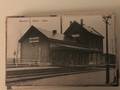 Beernem station statie bahnhof gare uitg. Herman Strobbe