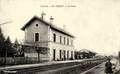 Voici une série de cartes postales anciennes de la commune d'Objat (Corrèze).