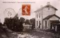 NEUILLY SAINT-FRONT (Aisne) - La Gare des Chemins de fer secondaires de l'Aisne.