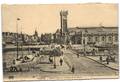 Ostende - Place Van der Zweep et la Gare