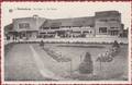 Blankenberge La Gare De Statie Station 1961 (In zeer goede staat)