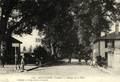 7 - ARENGOSSE (Landes) - Avenue de la Gare.