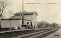 Série de cartes postales anciennes de la commune de Epanvilliers dans la Vienne (86).