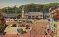 Bayonne - Place de la Gare - La Gare