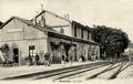 19 - PROVINS (Seine et Marne) - La Gare.