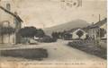 49 - SAINT-JEAN - PIED-de-PORT (Basses-Pyrénées) - Vue de la Gare et du Mont Jarra.