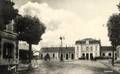 LUCON (Vendée) - La gare en 1955.