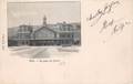 Belgique - Huy - La Gare du Nord