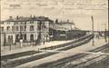 12186877 Herbesthal Wallonie Bahnhof
