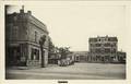 TOURNUS (S.-et-L.) - La Place de la Gare et l'Hôtel Terminus.